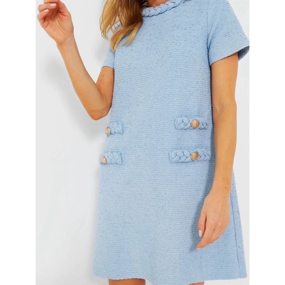 Tuckernuck Jackie Tweed Dress - Picture 3 of 8